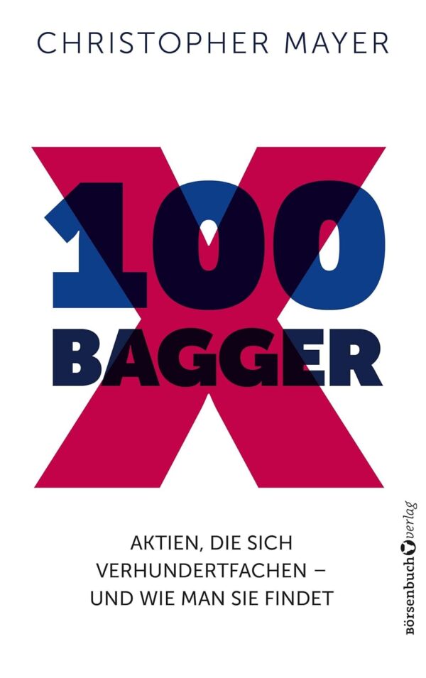 Buchcover 100 Bagger