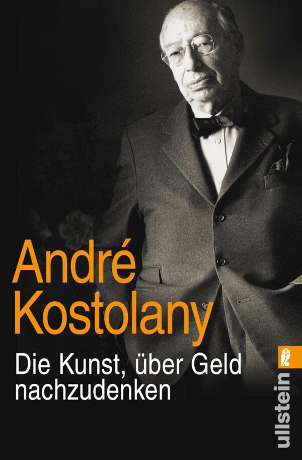 Buchcover Die Kunst, über Geld nachzudenken