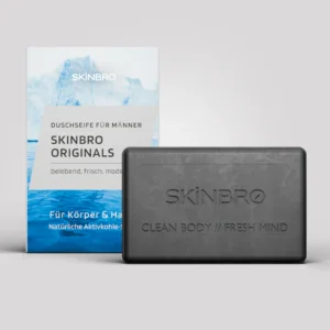 SkinBro Duschseife - Originals