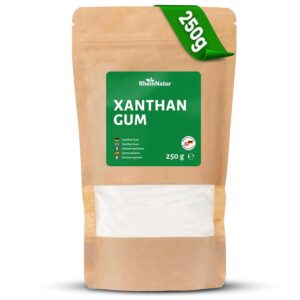 RheinNatur Xanthan Gum Pulver