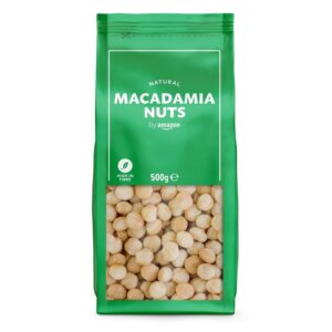 Amazon Macadamianüsse, Ungesalzen