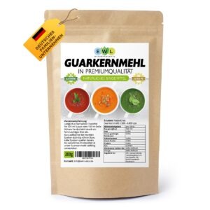 EWL Naturprodukte Guarkernmehl