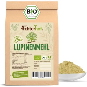 Bio Lupinenmehl