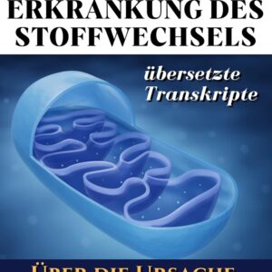 Prof. Seyfried: Krebs als Krankheit des Stoffwechsels