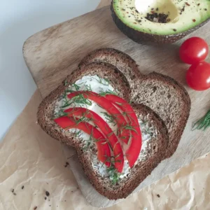 Panifactum  Low Carb Brot das Kräftige BIO