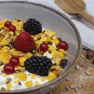 Panifactum Low Carb Kakao Müsli  mit Lupine