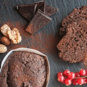 Panifactum Low Carb Kuchen Brownie