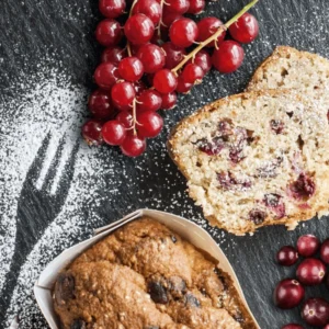Panifactum Low Carb Kuchen Johannisbeer