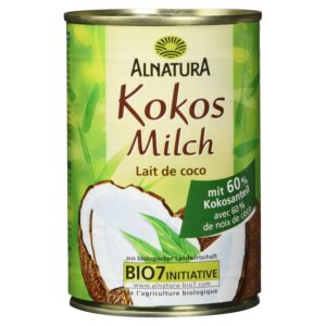 Alnatura Bio Kokosmilch