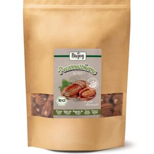 Biojoy BIO-Pekannüsse Halbe Kerne