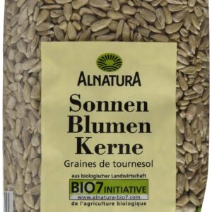 Alnatura Bio Sonnenblumenkerne