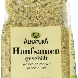 Alnatura Bio Hanfsamen - geschält