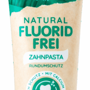 Dentural Zahnpasta Natural fluoridfrei