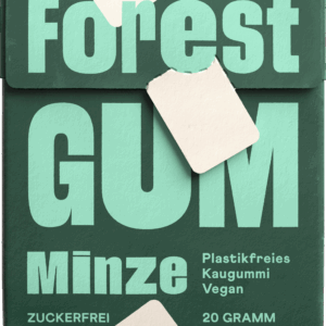 Forest Gum Kaugummis
