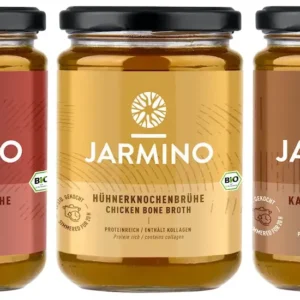 Jarmino Probierpaket Knochenbrühe