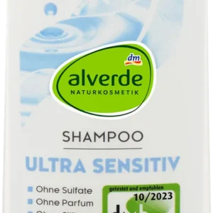 Alverde Ultra Sensitiv Shampoo