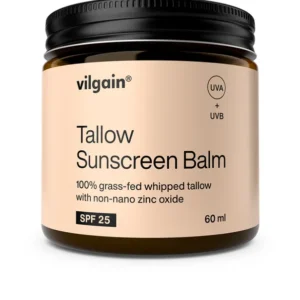 Vilgain Sonnenbalsam aus Rindertalg