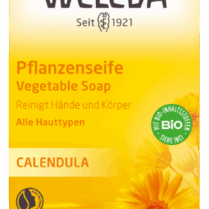 Weleda Calendula Pflanzenseife