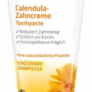 WELEDA Calendula-Zahncreme