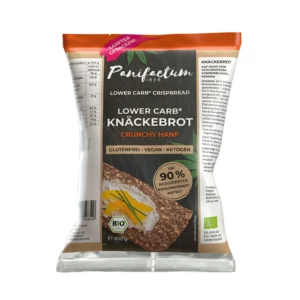 Low Carb Knäckebrot Sonnenblumenkerne BIO