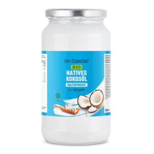 Bio-Kokosöl nativ