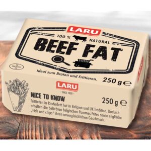 Laru Beef Fett Rinderfett / Rinderschmalz