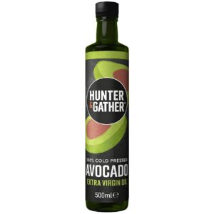 Natives Avocado-Öl Extra | Kalt gepresst, nicht raffiniert