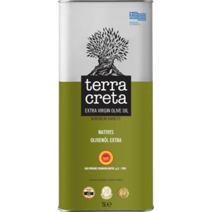 Terra Creta - Extra natives Olivenöl aus Kolymvari