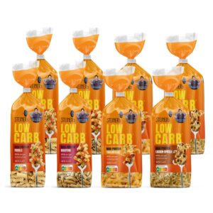 STEINER´s Low Carb Pasta Paket