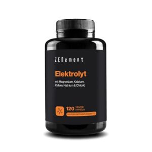 Elektrolyt Komplex Kapseln