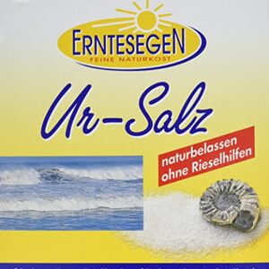 Erntesegen Ur-Salz naturbelassen