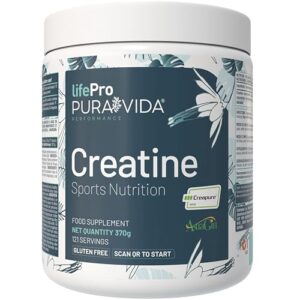 Creapure Creatin Monohydrat + AstraGin® – 4 Monate