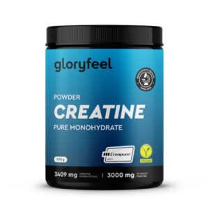 Creatin Monohydrat 500g – Creapure® Pulver