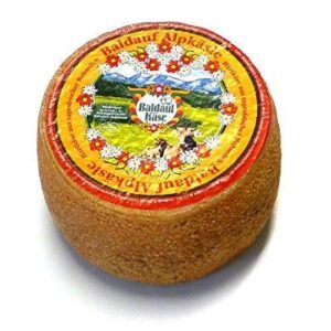 Alpkäsle Allgäuer Bergkäse Minilaib 900g