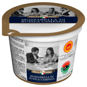 Marca Italia Mozzarella di Bufala 125g