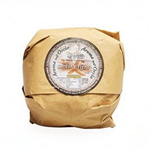 Toskanischer Pecorino in Stroh & Heu gereift 500g