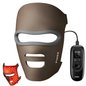 FliKEZE PhotonMask Quint – 5-Kern LED-Lichttherapiemaske