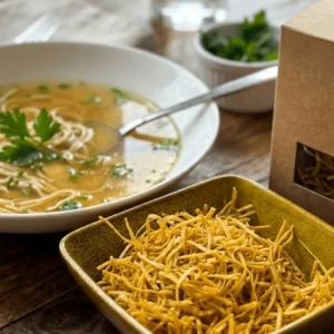 Panifactum Low Carb Suppennudeln