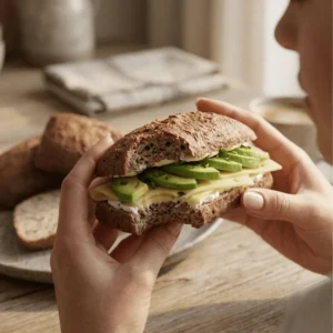 Panifactum Lower Carb High Protein Semmel / Brötchen