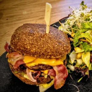 Panifactum Lower Carb Protein Burger Buns