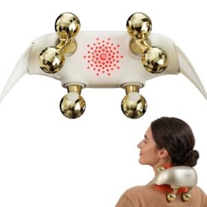 SKG H7 Ultra E Kabelloses Nacken-Shiatsu-Massagegerät