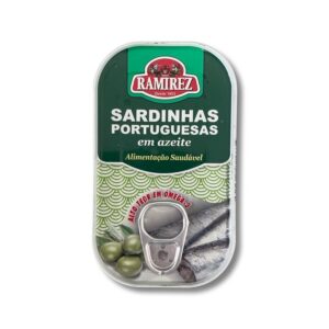 Ramirez portugiesische Sardinen in Olivenöl, Dose
